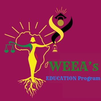 WEEA Education Program identity