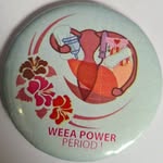 WEEA Power Period logo